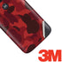 Red Street Camo Moto E5 Play Skin